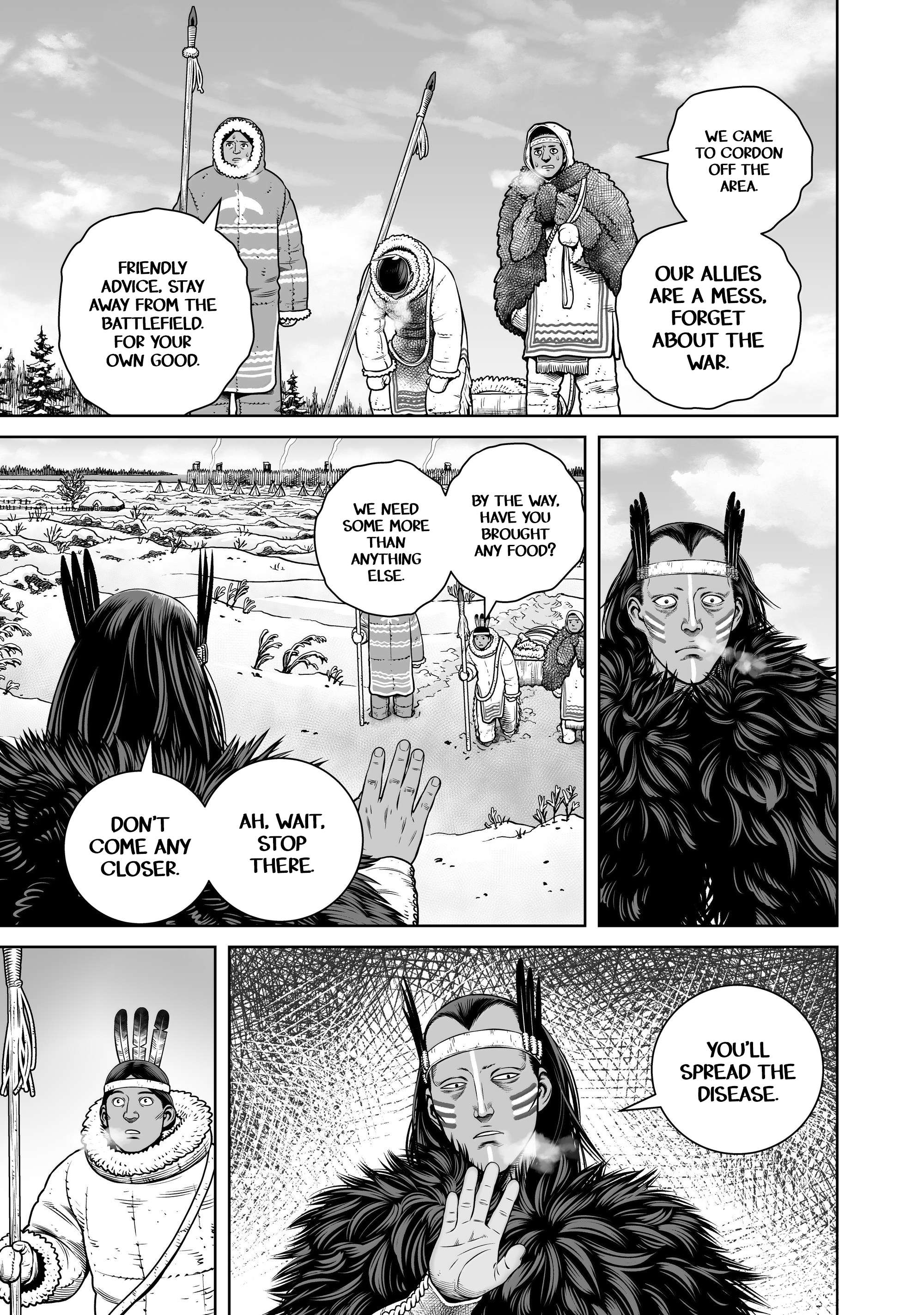 Vinland Saga Chapter 217 4